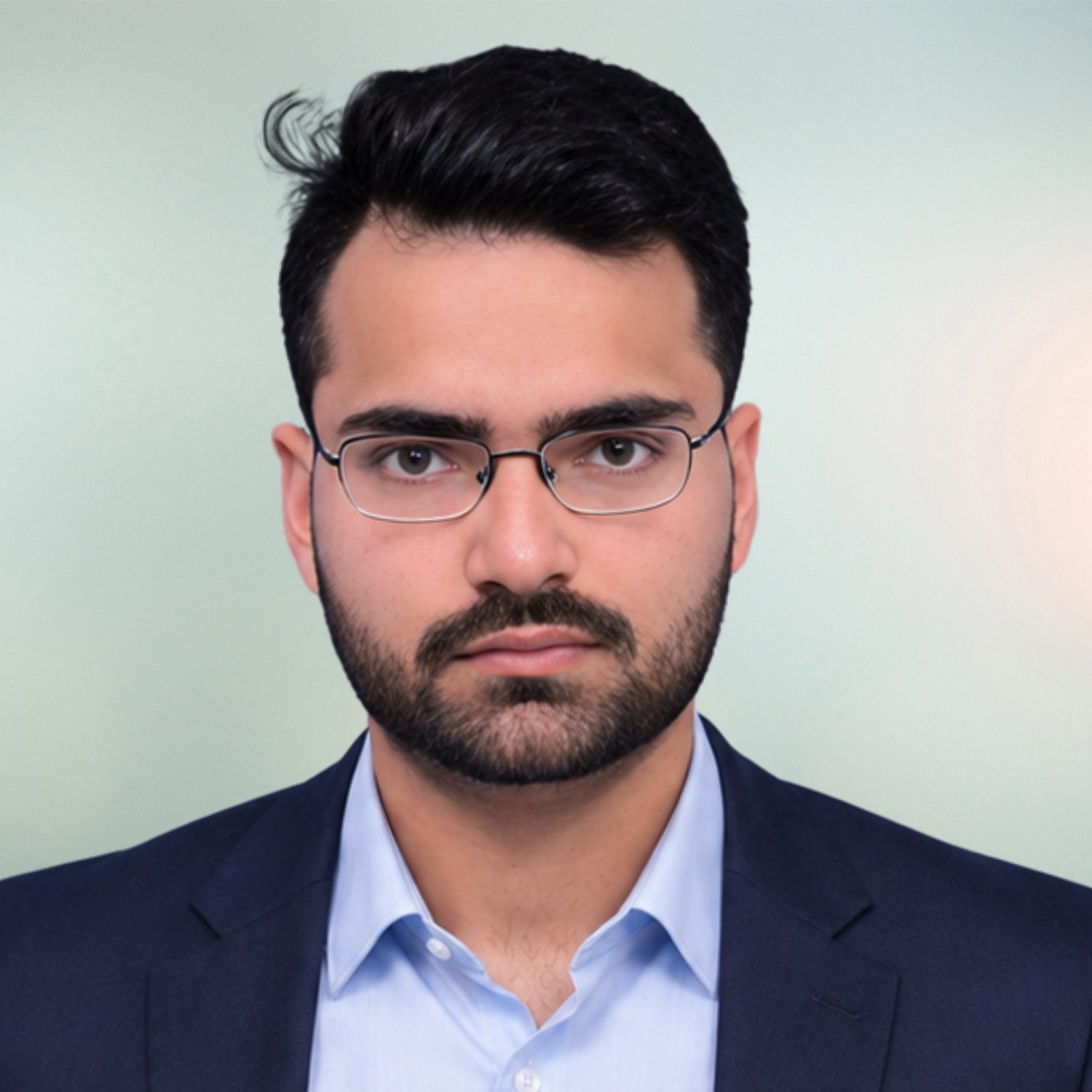 Angadpreet Singh Brar — Naib Tehsildar